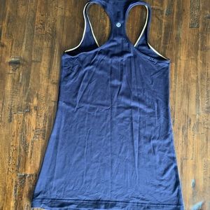 Lululemon Tank Top Deep Purple